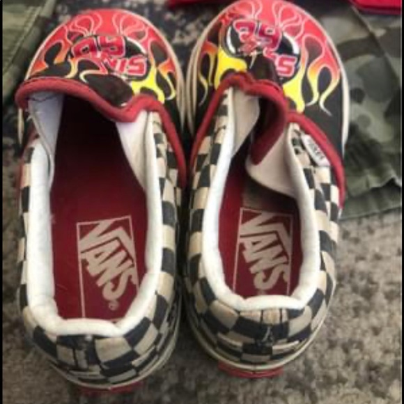 Toddler Vans slip-on - Picture 2 of 3